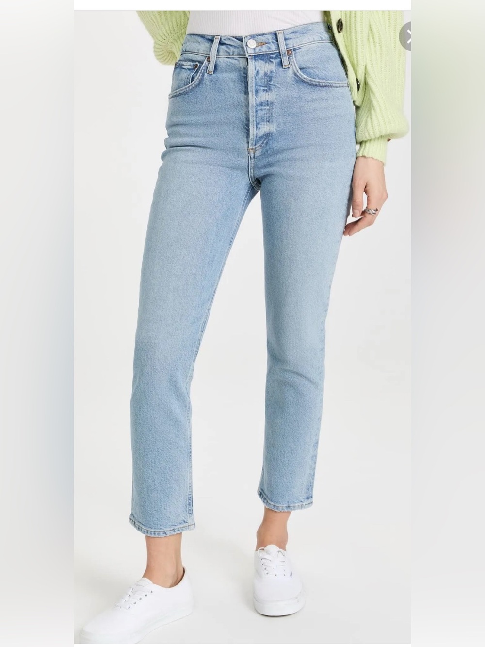 AGOLDE Riley - Size 27